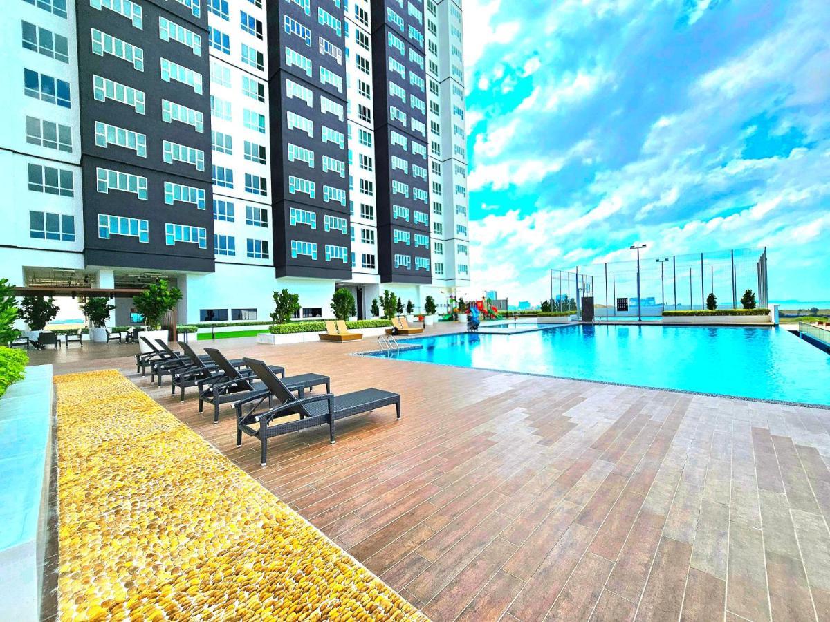 Amber Cove Melaka By Ggm Malacca Exterior foto