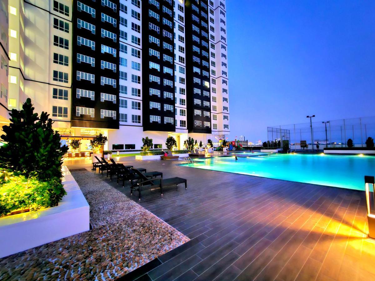 Amber Cove Melaka By Ggm Malacca Exterior foto