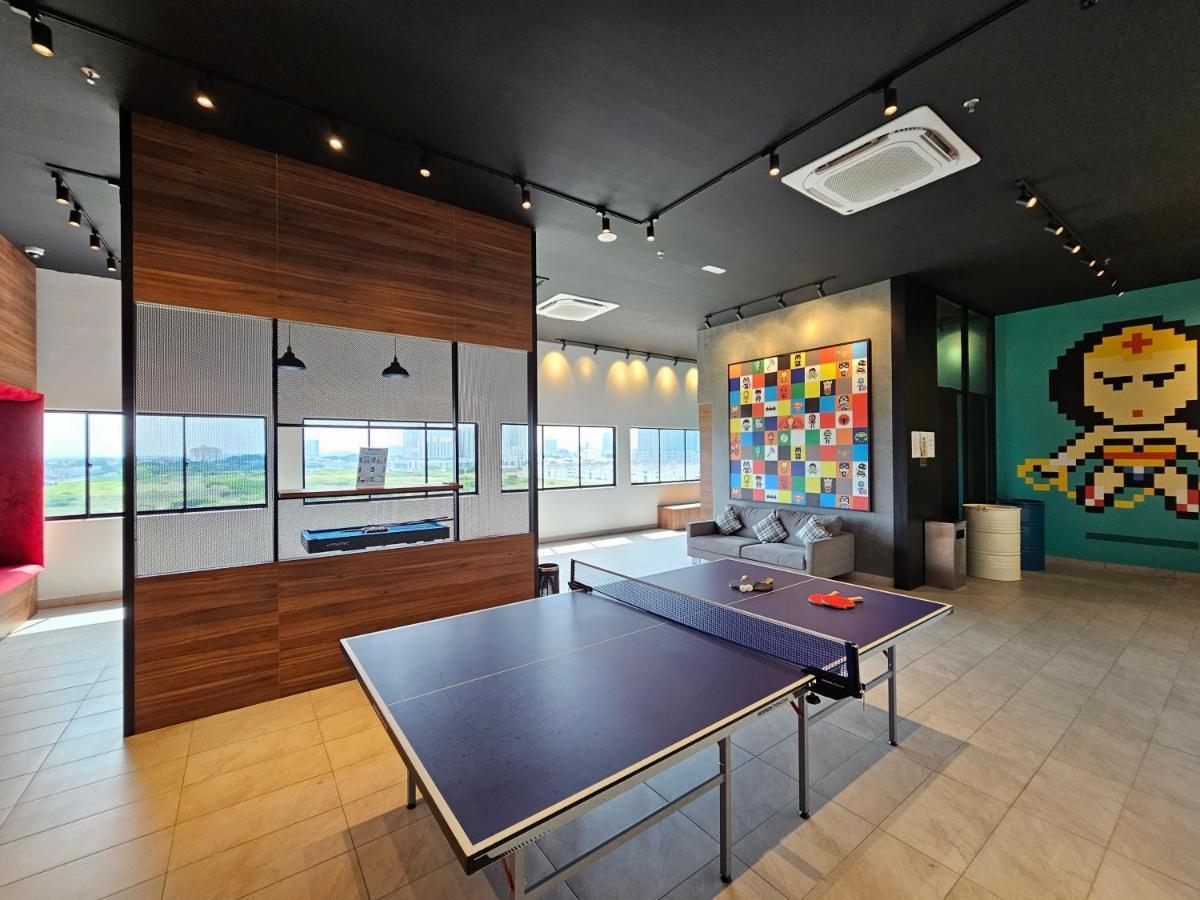 Amber Cove Melaka By Ggm Malacca Exterior foto