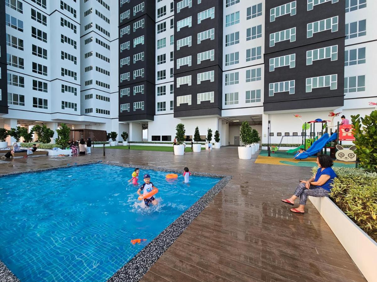 Amber Cove Melaka By Ggm Malacca Exterior foto