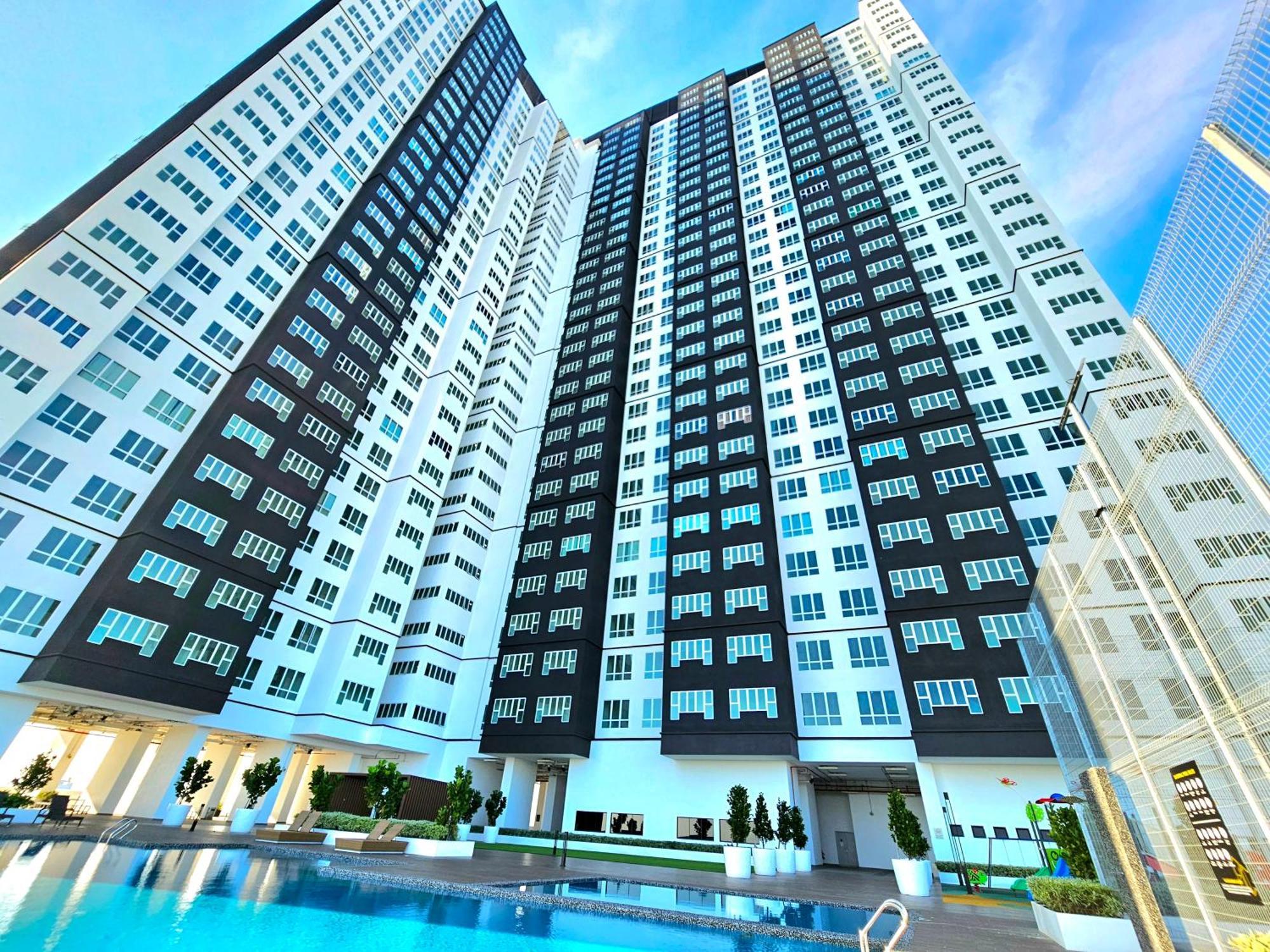 Amber Cove Melaka By Ggm Malacca Exterior foto
