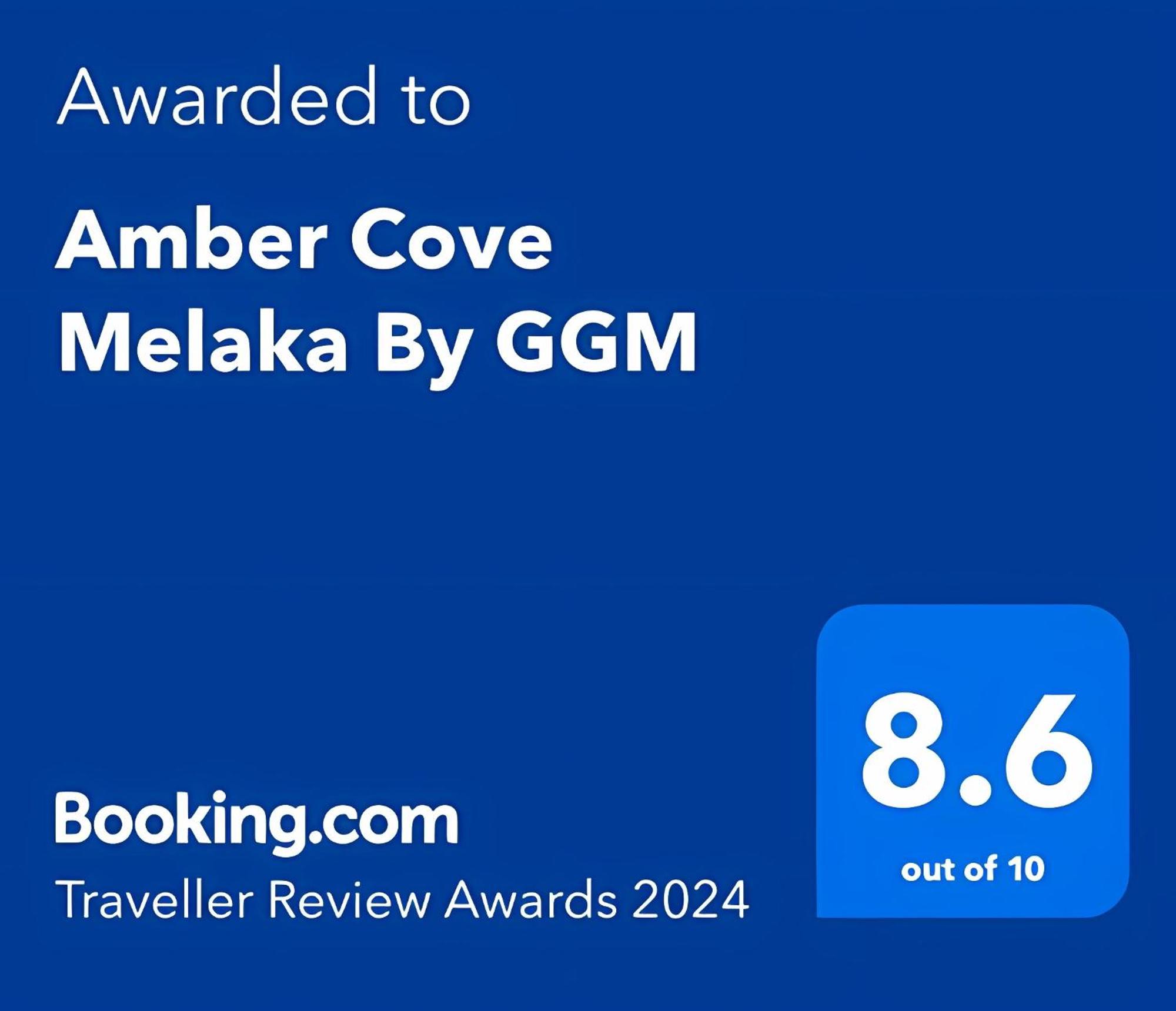 Amber Cove Melaka By Ggm Malacca Exterior foto