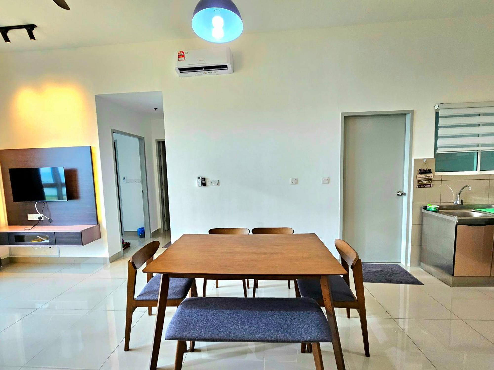 Amber Cove Melaka By Ggm Malacca Exterior foto