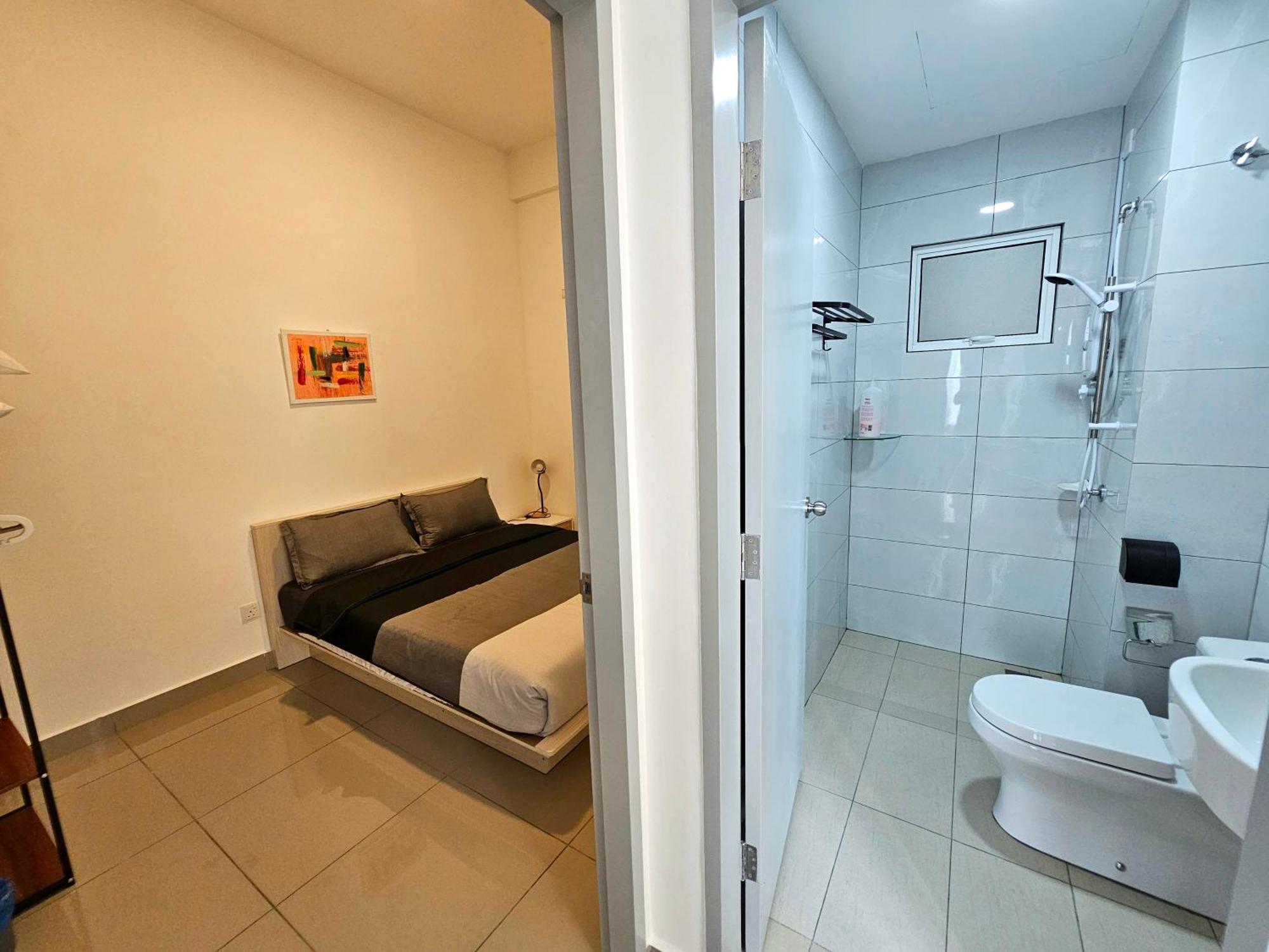Amber Cove Melaka By Ggm Malacca Exterior foto