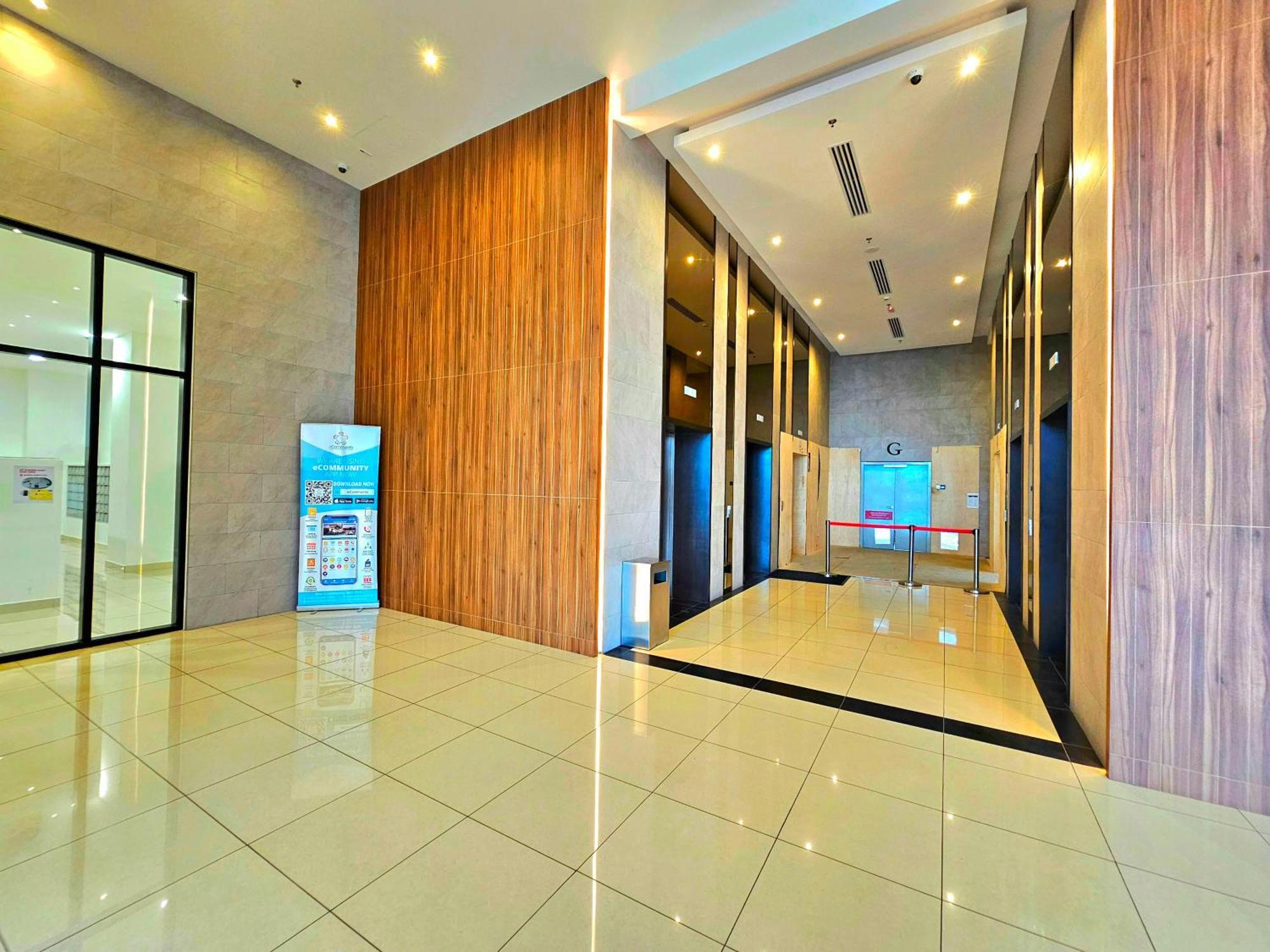 Amber Cove Melaka By Ggm Malacca Exterior foto